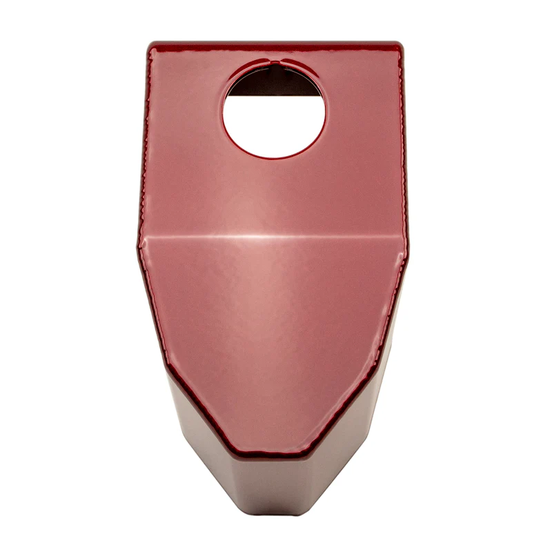 Wehrli 01-19 Chevrolet LB7/LLY/LBZ/LMM/LML/L5P Duramax Brake Master Cylinder Cover - WCFab Red - Image 7