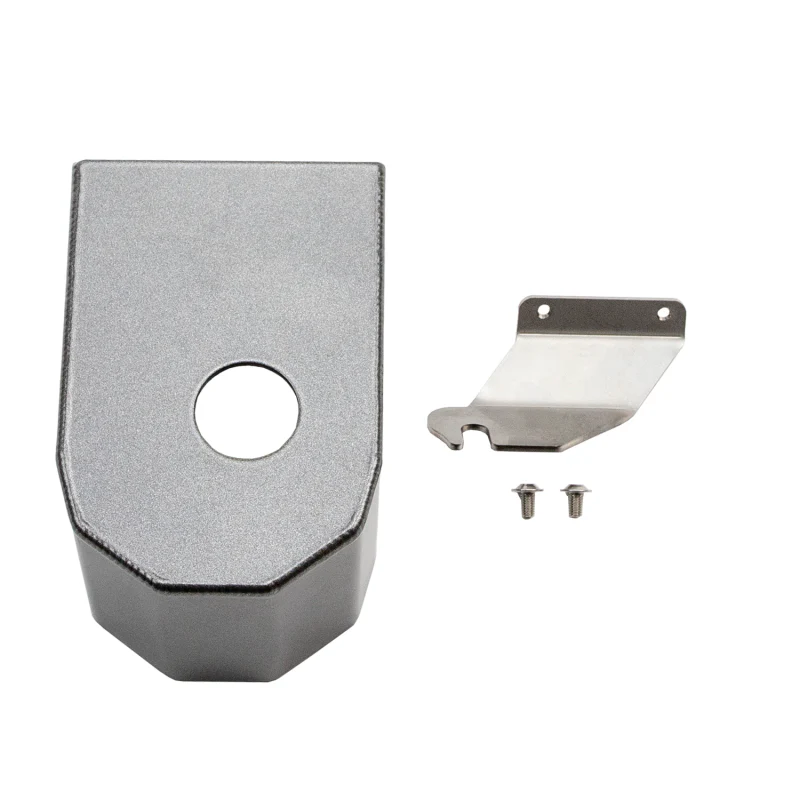 Wehrli 06-23 Cummins 5.9L/6.7L Brake Master Cylinder Cover - WCFab Grey - Image 7