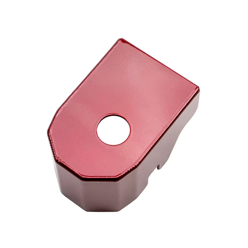 Wehrli 06-23 Cummins 5.9L & 6.7L Brake Reservoir Cover - WCFab Red - Image 7