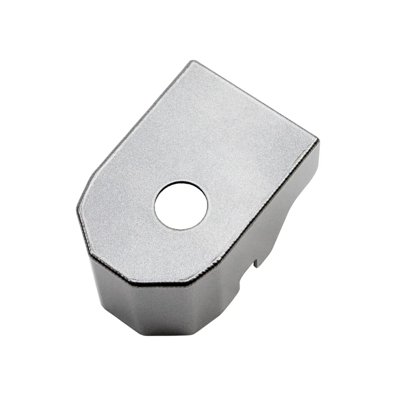 Wehrli 06-24 5.9L & 6.7L Cummins Brake Master Cylinder Reservoir Cover - Sparkle Bomber Orange - Image 5