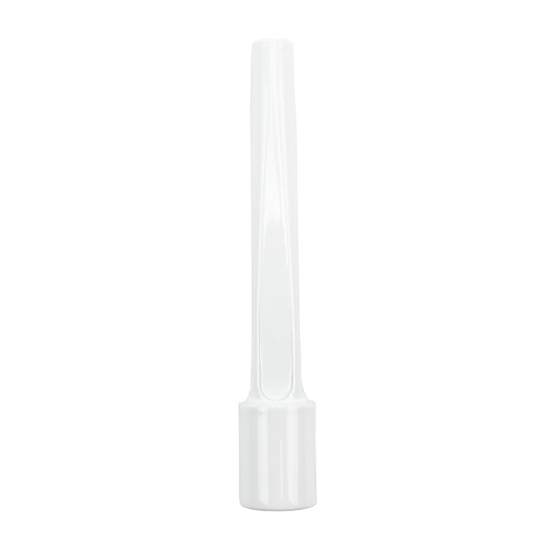 Wehrli 07.5-19 Chevrolet 6.6L Duramax Billet TIG Torch Stubby Antenna - Gloss White - Image 4