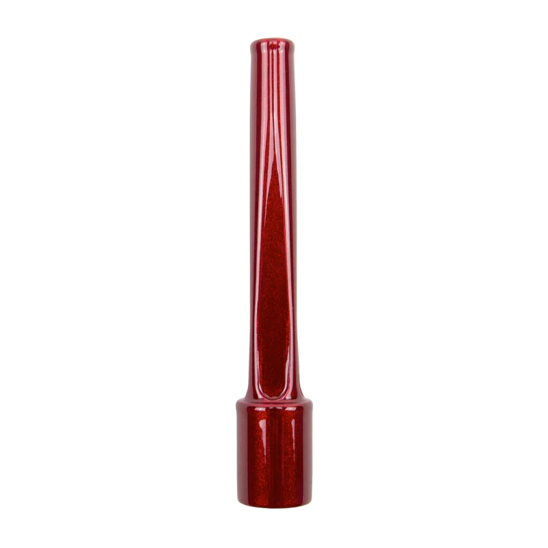 Wehrli 07.5-19 Chevrolet 6.6L Duramax Billet TIG Torch Stubby Antenna - WCFab Red - Image 5