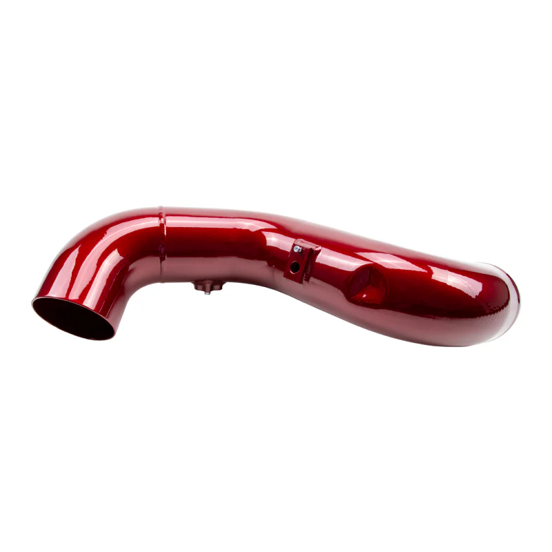 Wehrli 10-12 6.7L Cummins 4in. Intake Kit - WCFab Red - Image 7