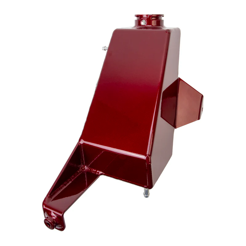 Wehrli 10-12 Cummins 6.7L Coolant Tank (OEM Placement) - Illusion Purple - Image 2