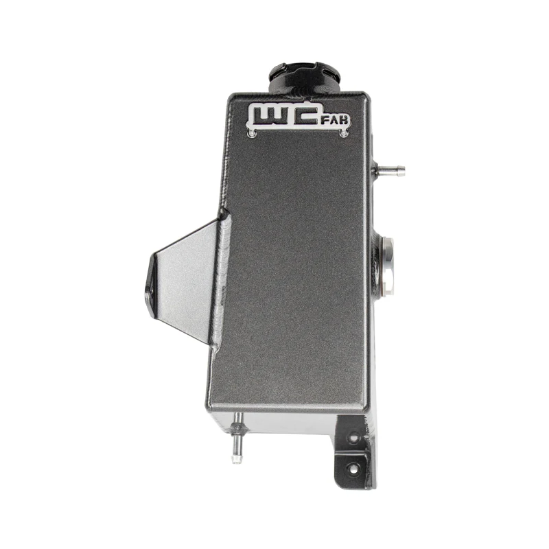 Wehrli 10-12 Cummins 6.7L Coolant Tank (OEM Placement) - Illusion Purple - Image 8