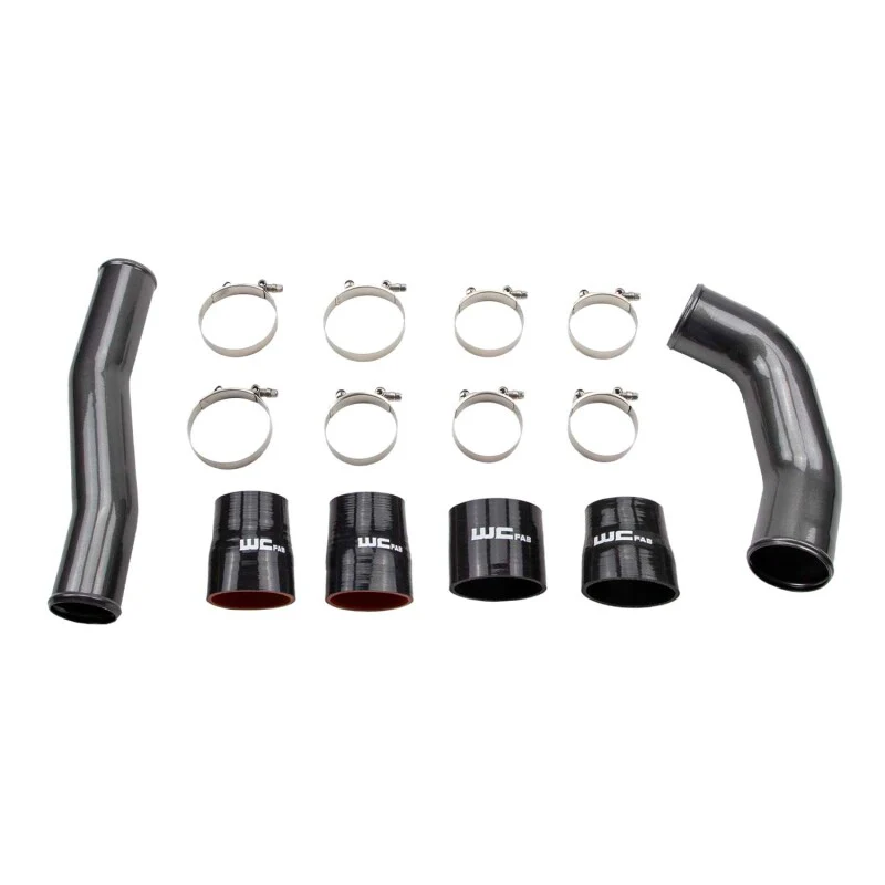 Wehrli 10-12 Cummins 6.7L Stage 1 High Flow Bundle Kit - Candy Red - Image 3