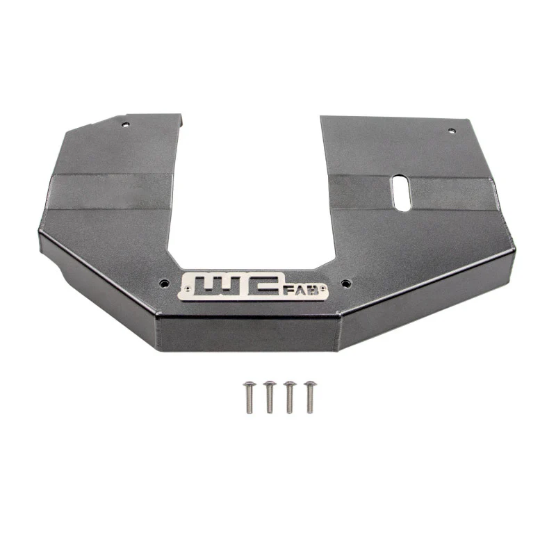 Wehrli 10-23 Cummins Fabricated Aluminum Engine Cover - Bronze Chrome - Image 3