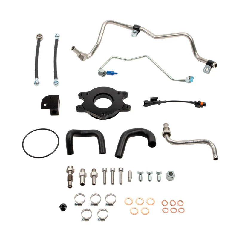 Wehrli 11-16 Chevrolet 6.6L LML Duramax CP3 Conversion Kit - Image 3