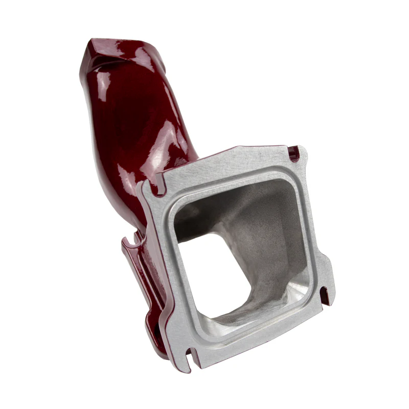 Wehrli 11-16 Chevrolet 6.6L LML Duramax High Flow Y-Bridge Kit - Bengal Blue - Image 5