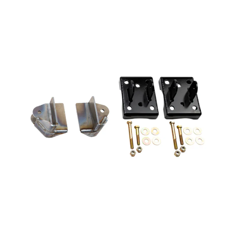 Wehrli 11-22 Power Stroke 4in. / Dana M275 Axle Traction Bar Installation Kit - Image 2