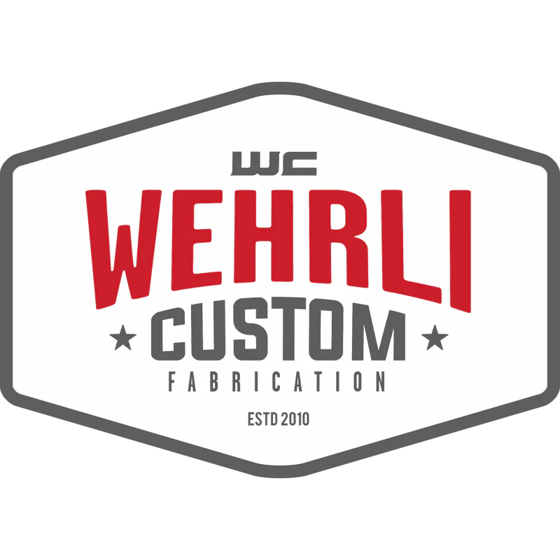 Wehrli 15-24 Ford 6.7L Power Stroke 3in Hot Side Intercooler Pipe - WCFab Grey - Image 8