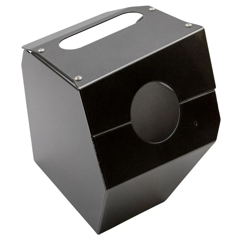 Wehrli 17-19 Chevrolet 6.6L L5P Duramax 4in Intake Kit - WCFab Grey - Image 4