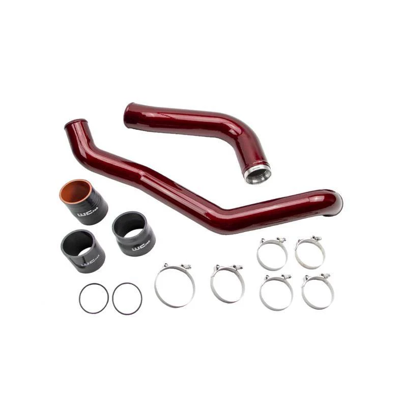 Wehrli 17-19 Chevrolet L5P Duramax High Flow Intake Bundle Kit - Gloss White - Image 2