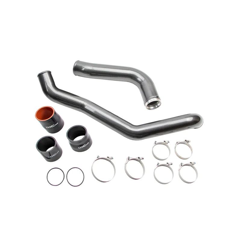 Wehrli 17-19 Chevrolet L5P Duramax High Flow Intake Bundle Kit - Illusion Purple - Image 3