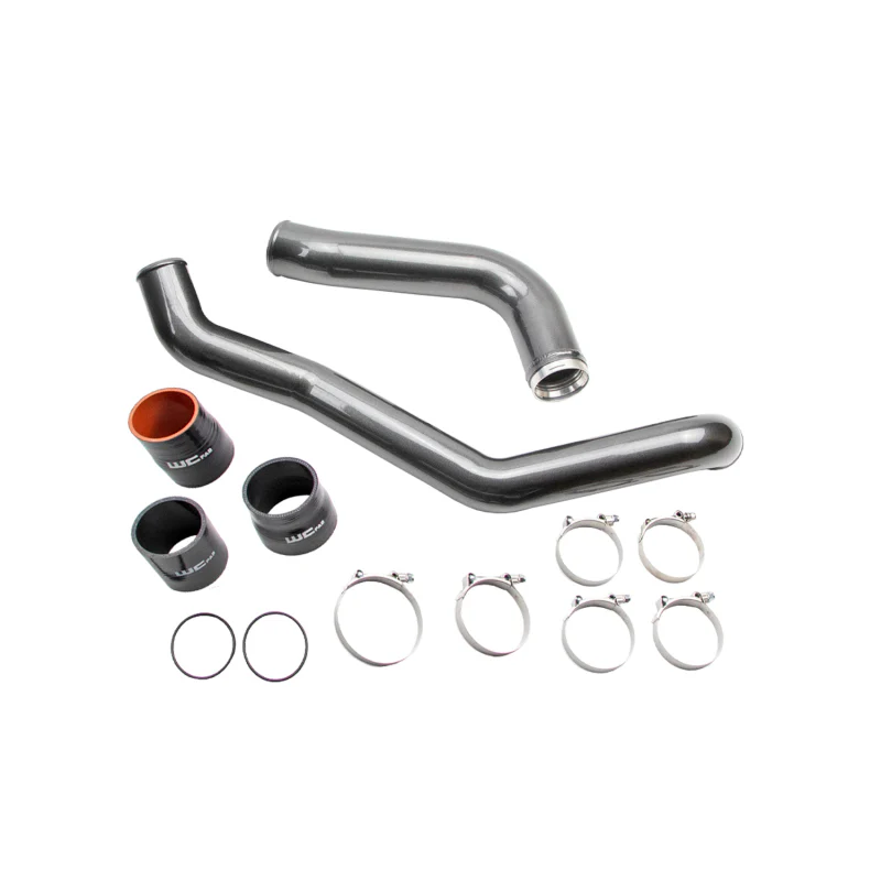 Wehrli 17-19 Chevrolet L5P Duramax High Flow Intake Bundle Kit - Kiwi Green - Image 4