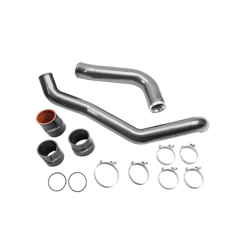 Wehrli 17-19 Chevrolet L5P Duramax Stage 1 High Flow Intake Bundle Kit - Sparkle Granny Smith - Image 4
