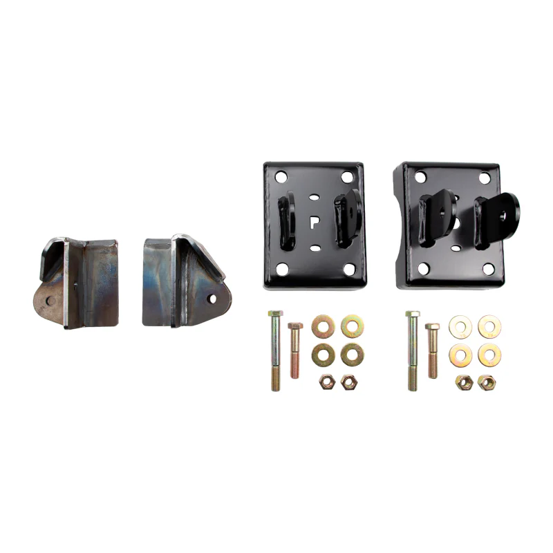 Wehrli 17-22 Power Stroke 4.5in / Dana M300 Axle Traction Bar Installation Kit - Image 2