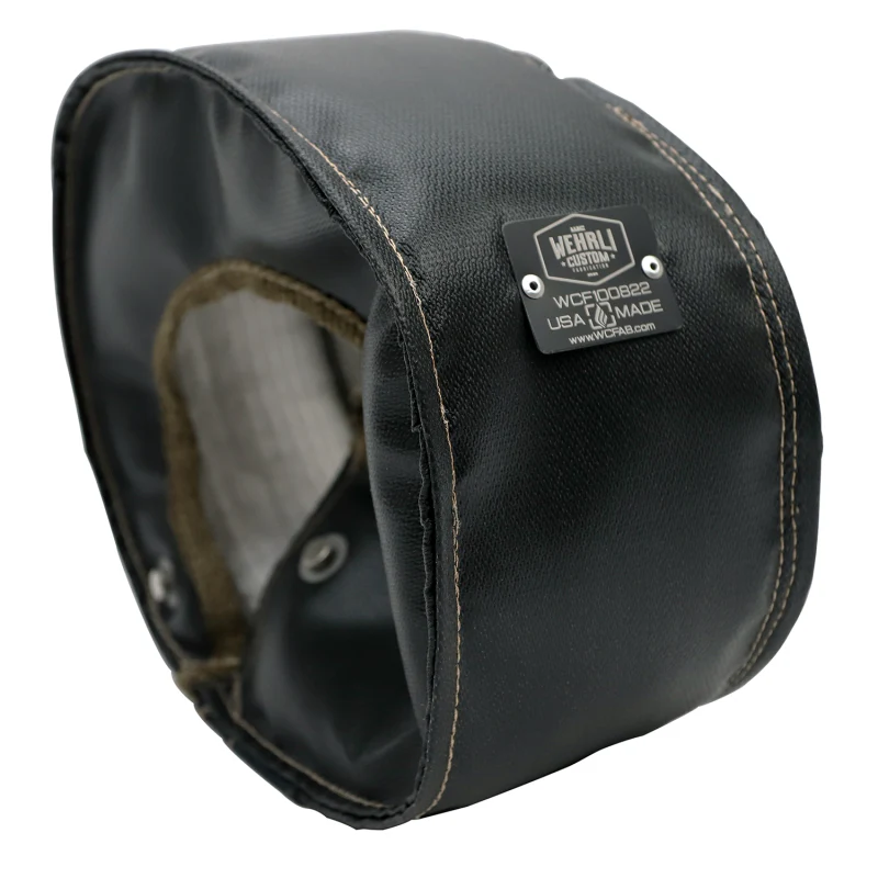 Wehrli 17-23 GM 6.6L L5P Duramax VGT Exhaust Housing Heat Blanket - Image 3
