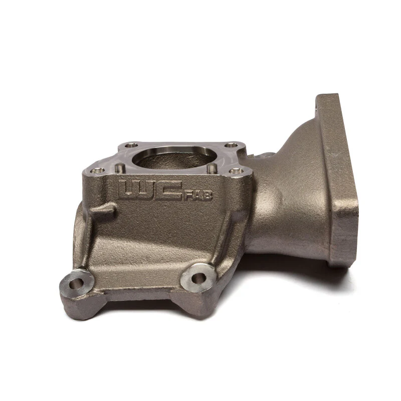 Wehrli 17-23 L5P 6.6L Duramax/19-23 L5D 6.6L Duramax High Flow Turbo Pedestal Kit - Image 4