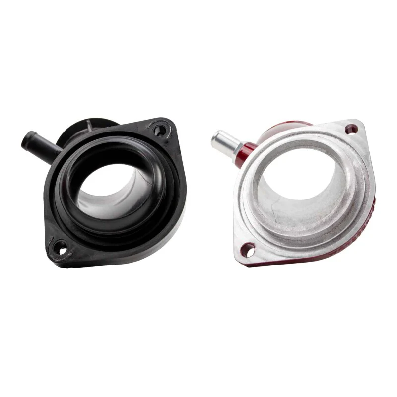 Wehrli 17-24 Duramax L5P High Flow Intake Horn - WCFab Grey - Image 7