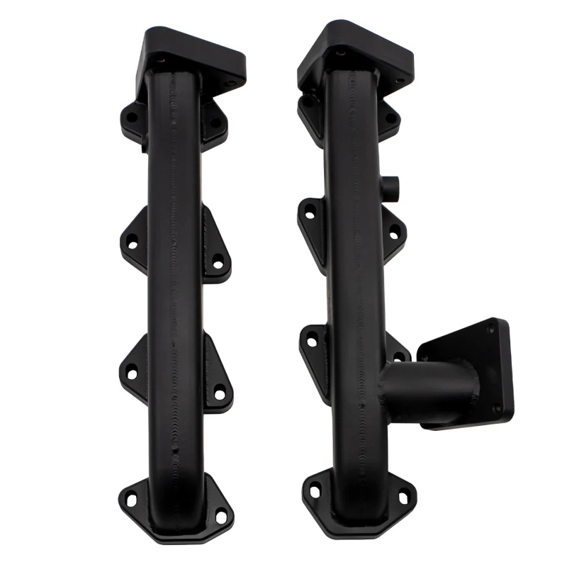 Wehrli 17-24 L5P Duramax Billet Exhaust Manifold Kit w/ Gaskets and ARP Hardware - Image 4