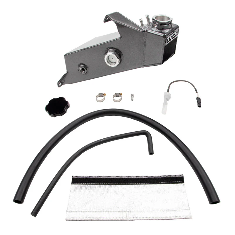 Wehrli 19-23 Cummins 6.7L Coolant Tank (OEM Placement) - Illusion Purple - Image 3
