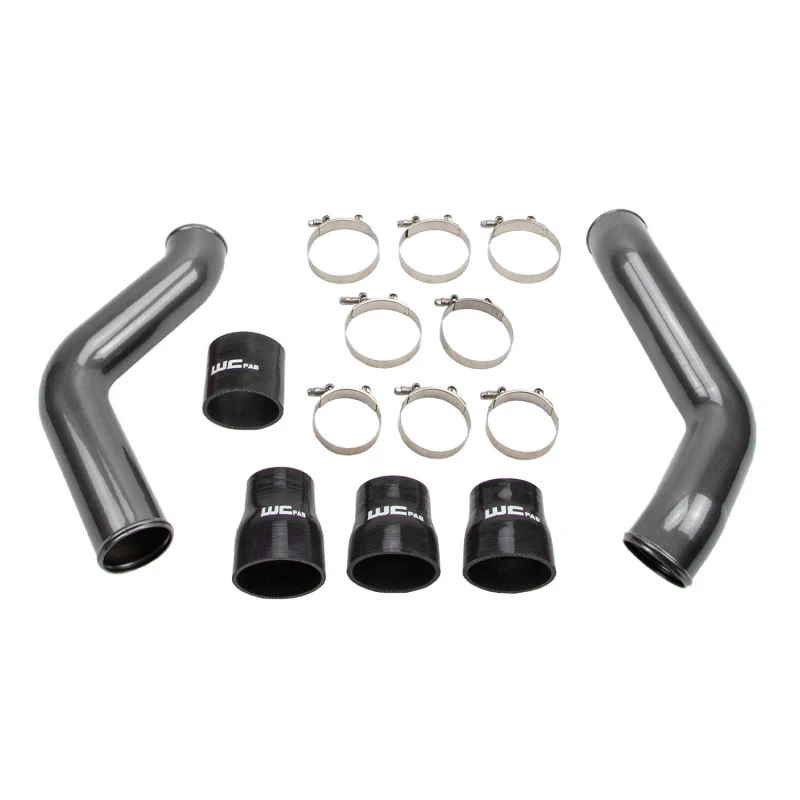 Wehrli 19-23 Cummins 6.7L Stage 1 High Flow Bundle Kit - Illusion Purple - Image 2