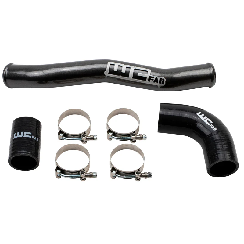Wehrli 20-24 Duramax L5P Upper Coolant Pipe - Candy Teal - Image 2