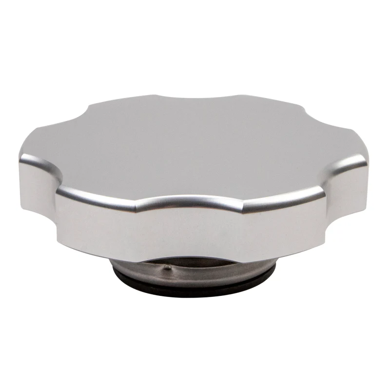 Wehrli 2001+ Chevrolet Duramax/13-18 6.7L Dodge Cummins Billet Aluminum Coolant Tank Cap - Clear - Image 3