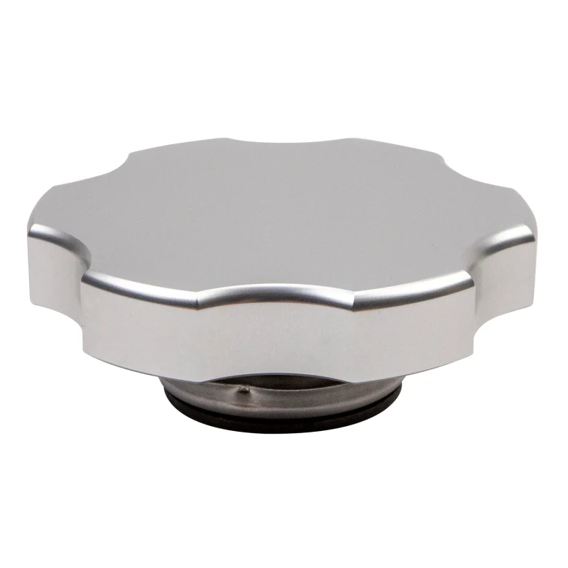 Wehrli 2001+ Chevrolet Duramax/13-18 6.7L Dodge Cummins Billet Aluminum Coolant Tank Cap - Clear - Image 4