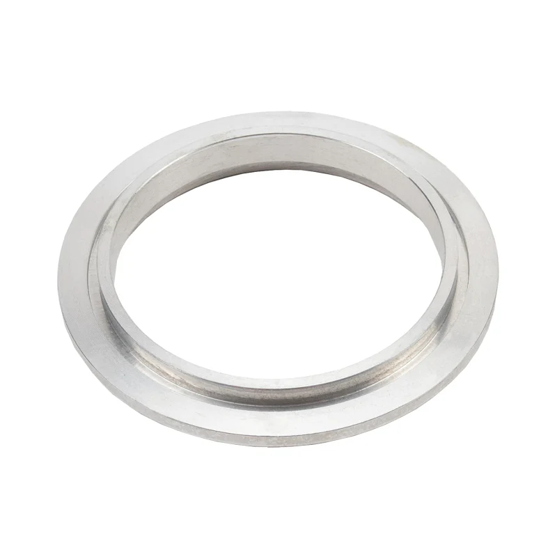 Wehrli 3in. Male V-Band Billet Aluminum Flange - Image 3