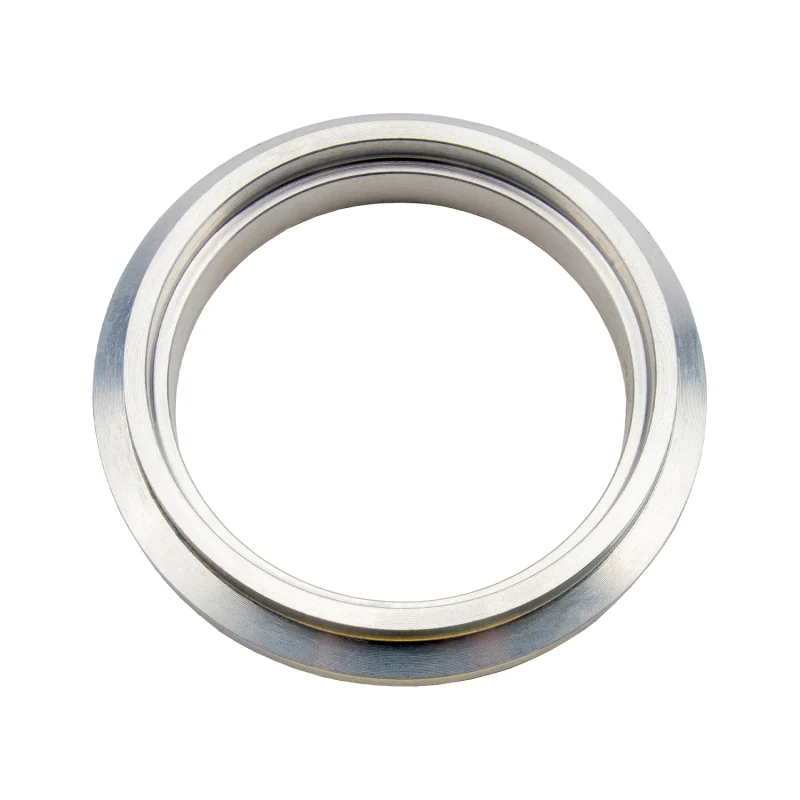 Wehrli 3in. Male V-Band Billet Aluminum Flange - Image 7