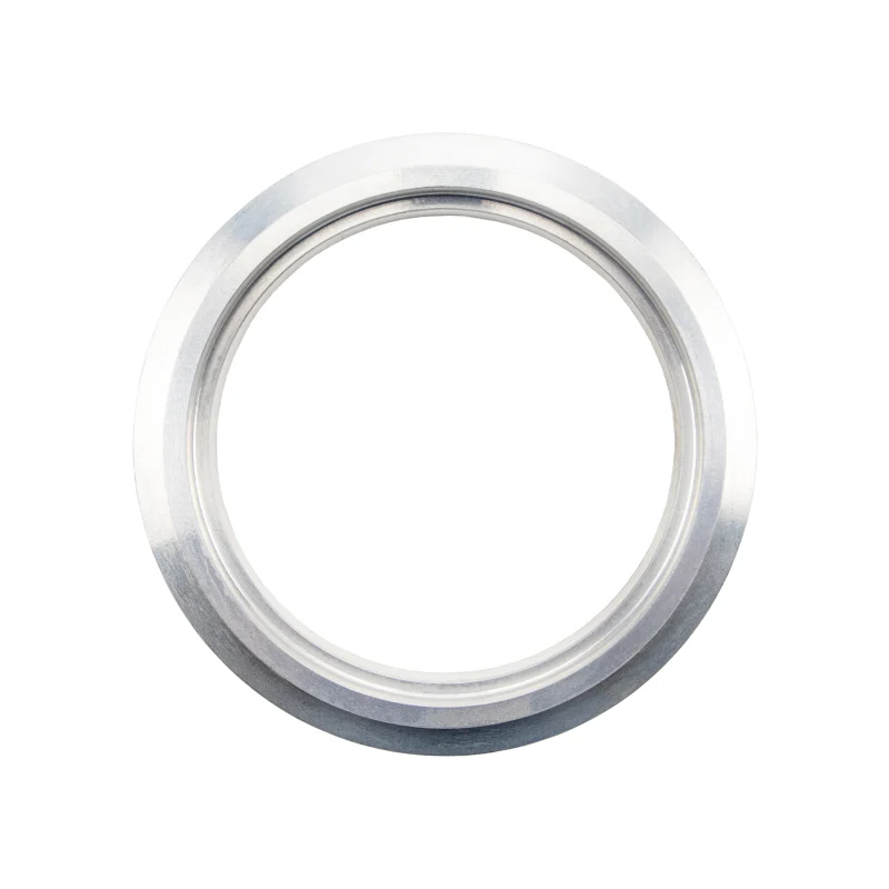 Wehrli 3in. Male V-Band Billet Aluminum Flange - Image 8