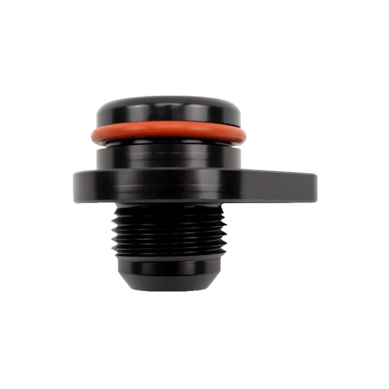 Wehrli 6.7 Cummins Coolant Fitting - 12 JIC - Image 4