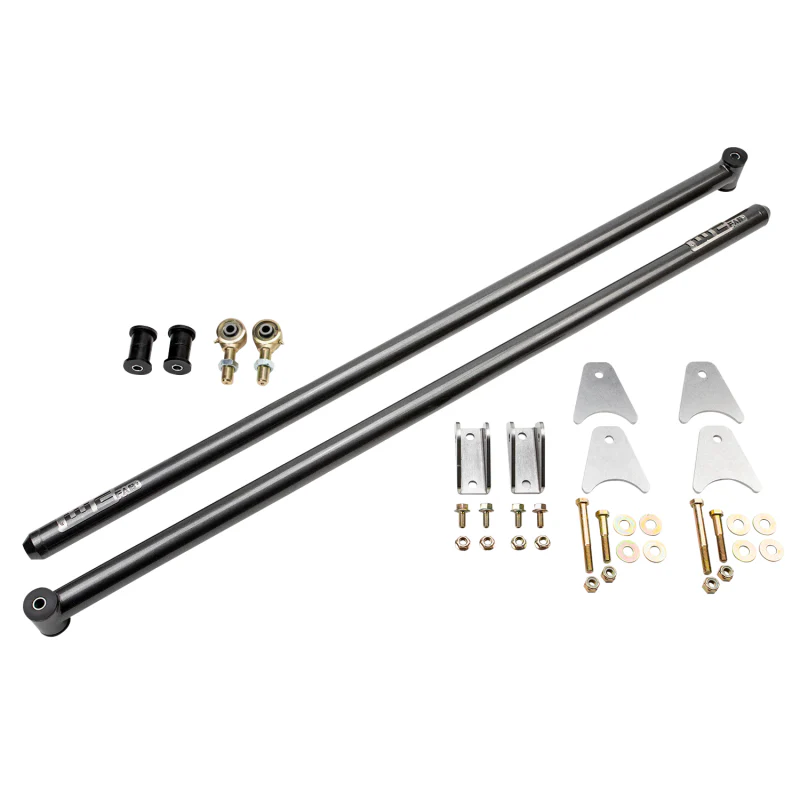 Wehrli 99-10 Ford / 94-22 RAM Univ RCLB/CCSB/ECSB 60in. Traction Bar Kit - Illusion Purple - Image 6