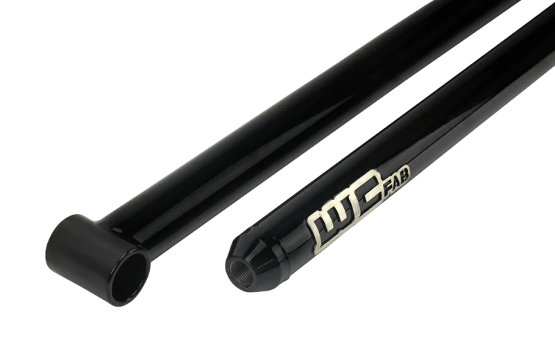 Wehrli 99-10 Ford / 94-22 RAM Univ RCLB/CCSB/ECSB 60in. Traction Bar Kit - Semi-Gloss Blk - Image 8