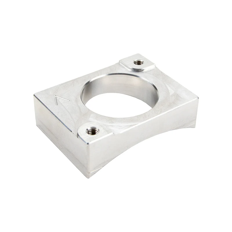 Wehrli LB7 / LLY / LBZ Duramax MAF Sensor Aluminum Weld Bung - Image 2