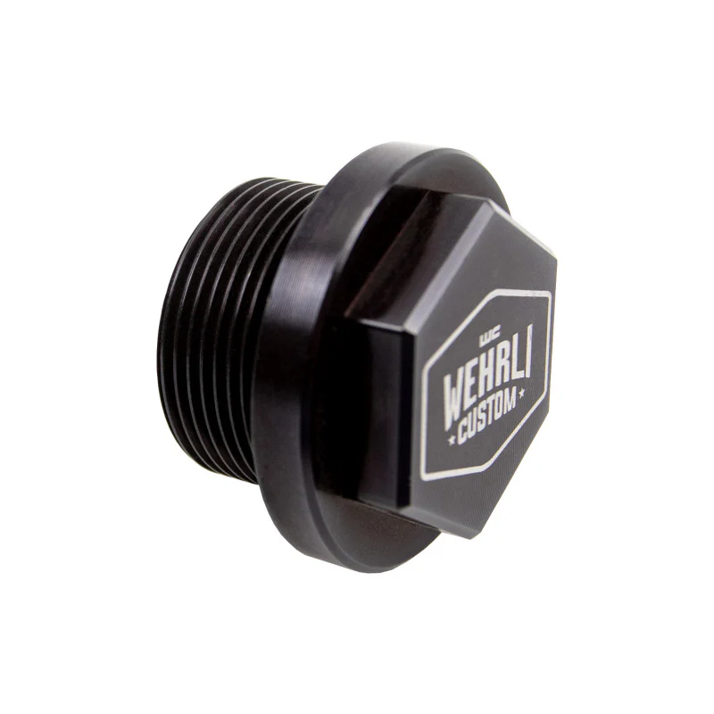 Wehrli LB7/LLY/LBZ/LMM Duramax Upper Coolant Pipe Plug - Image 4