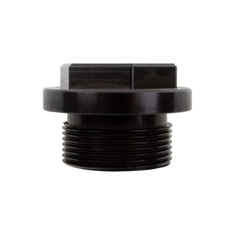 Wehrli LB7/LLY/LBZ/LMM Duramax Upper Coolant Pipe Plug - Image 7