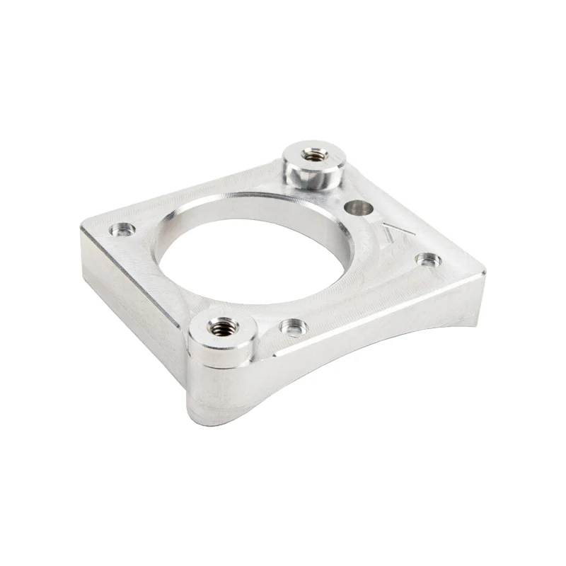 Wehrli LML Duramax MAF Sensor Aluminum Weld Bung - Image 2