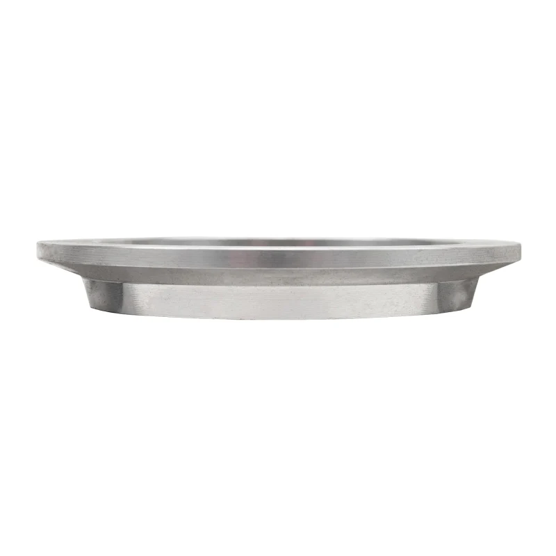 Wehrli S400 SXE / Race Cover Turbo Compressor Outlet Billet Aluminum Flange - Image 5