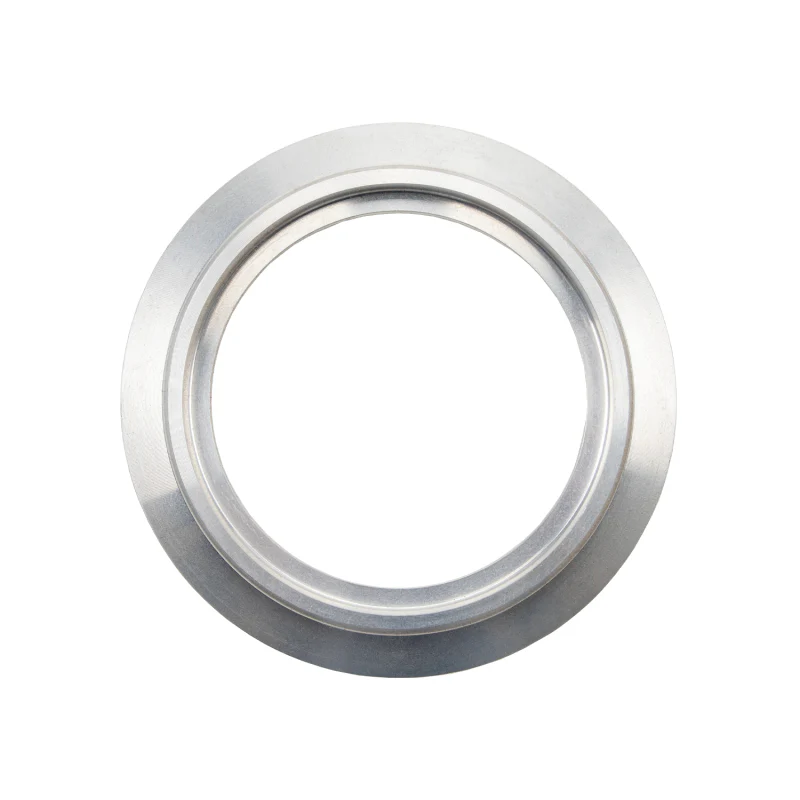 Wehrli S400 SXE / Race Cover Turbo Compressor Outlet Billet Aluminum Flange - Image 7