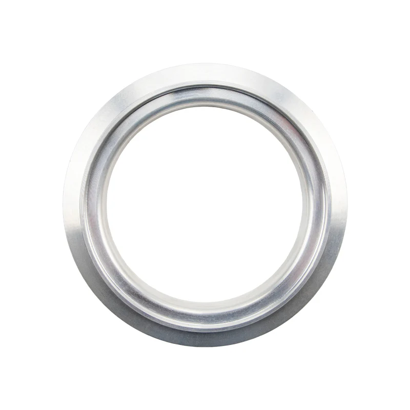 Wehrli S400 Turbo Compressor Outlet for 3.5in. Pipe Billet Aluminum Flange - Image 7