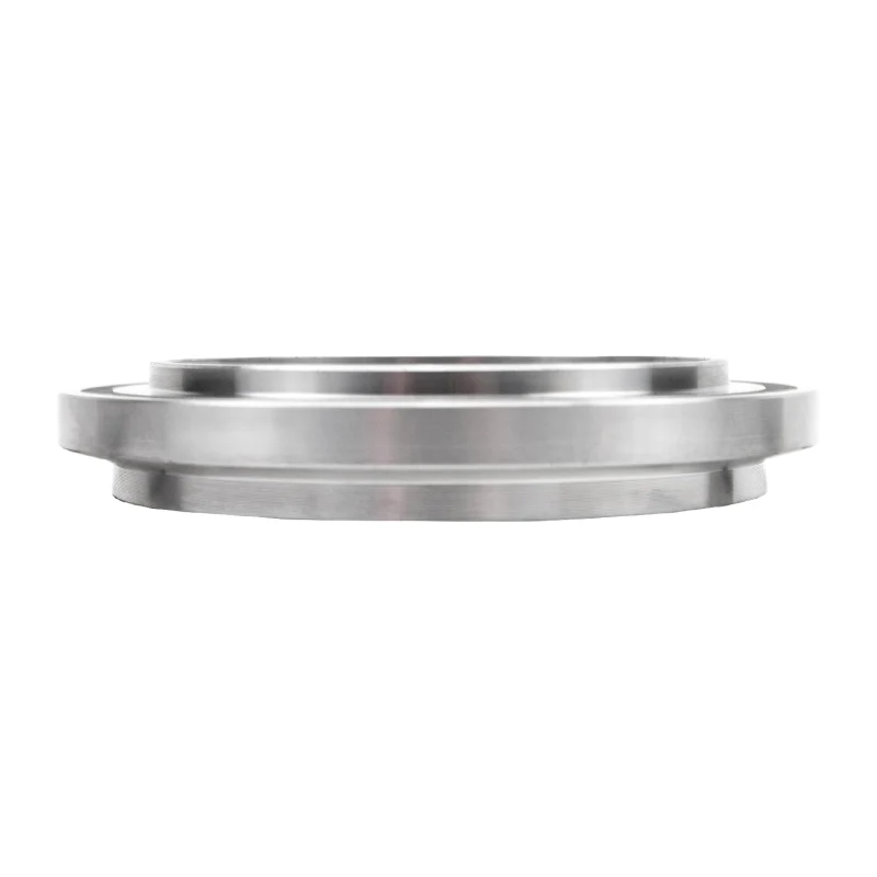 Wehrli S400 Turbo Compressor Outlet for 3.5in. Pipe Billet Steel Flange - Image 3