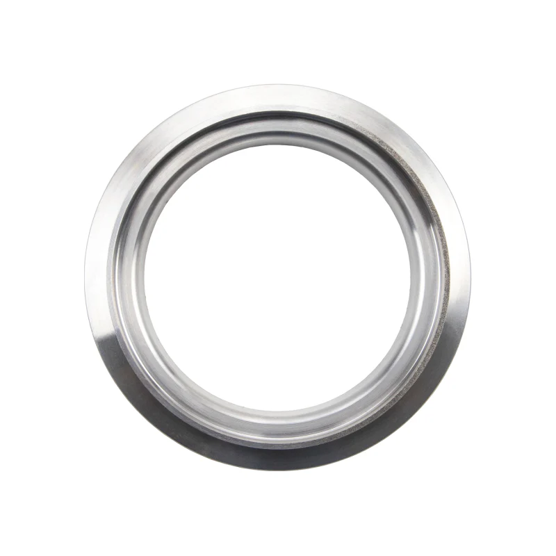 Wehrli S400 Turbo Compressor Outlet for 3.5in. Pipe Billet Steel Flange - Image 4