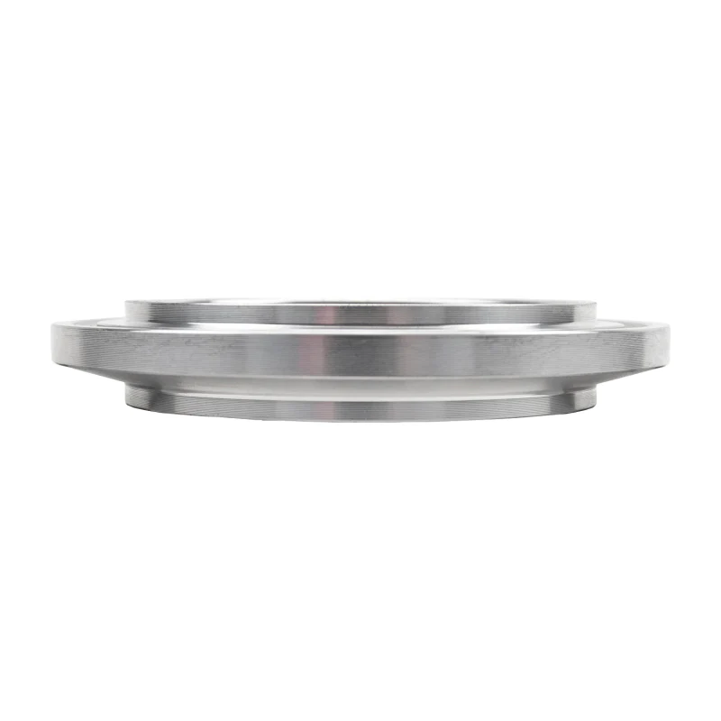 Wehrli S400 Turbo Compressor Outlet for 3in. Pipe Billet Aluminum Flange - Image 7