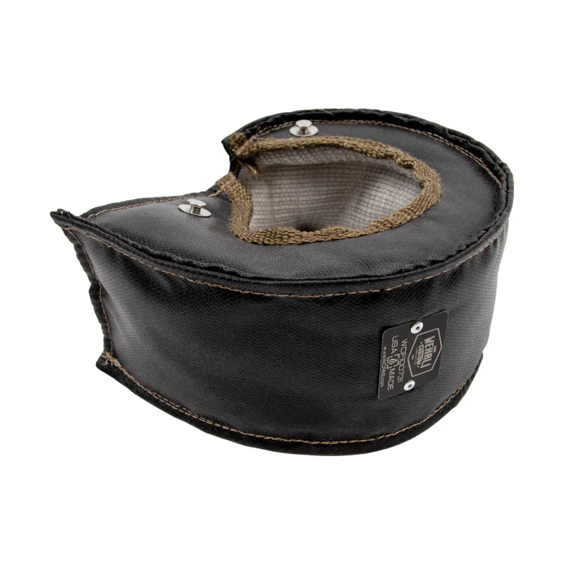 Wehrli Universal T4 Exhaust Housing Heat Blanket - Image 5