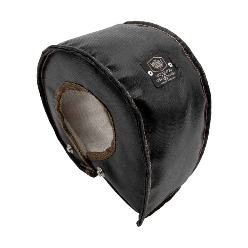 Wehrli Universal T6 Exhaust Housing Heat Blanket - Image 2