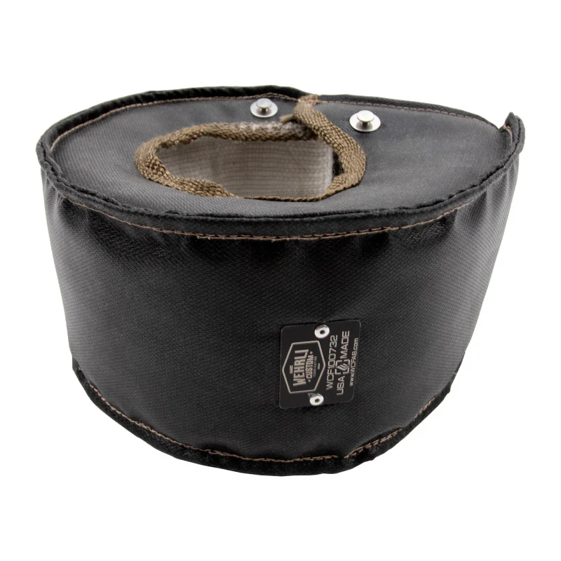 Wehrli Universal T6 Exhaust Housing Heat Blanket - Image 3
