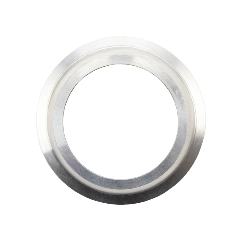 Wehrli VGT Compressor Outlet Cone to 3in. V-Band Flange Billet Aluminum Flange - Image 5